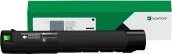 Toner Lexmark Lexmark Toner Black Schwarz (85D0HK0)