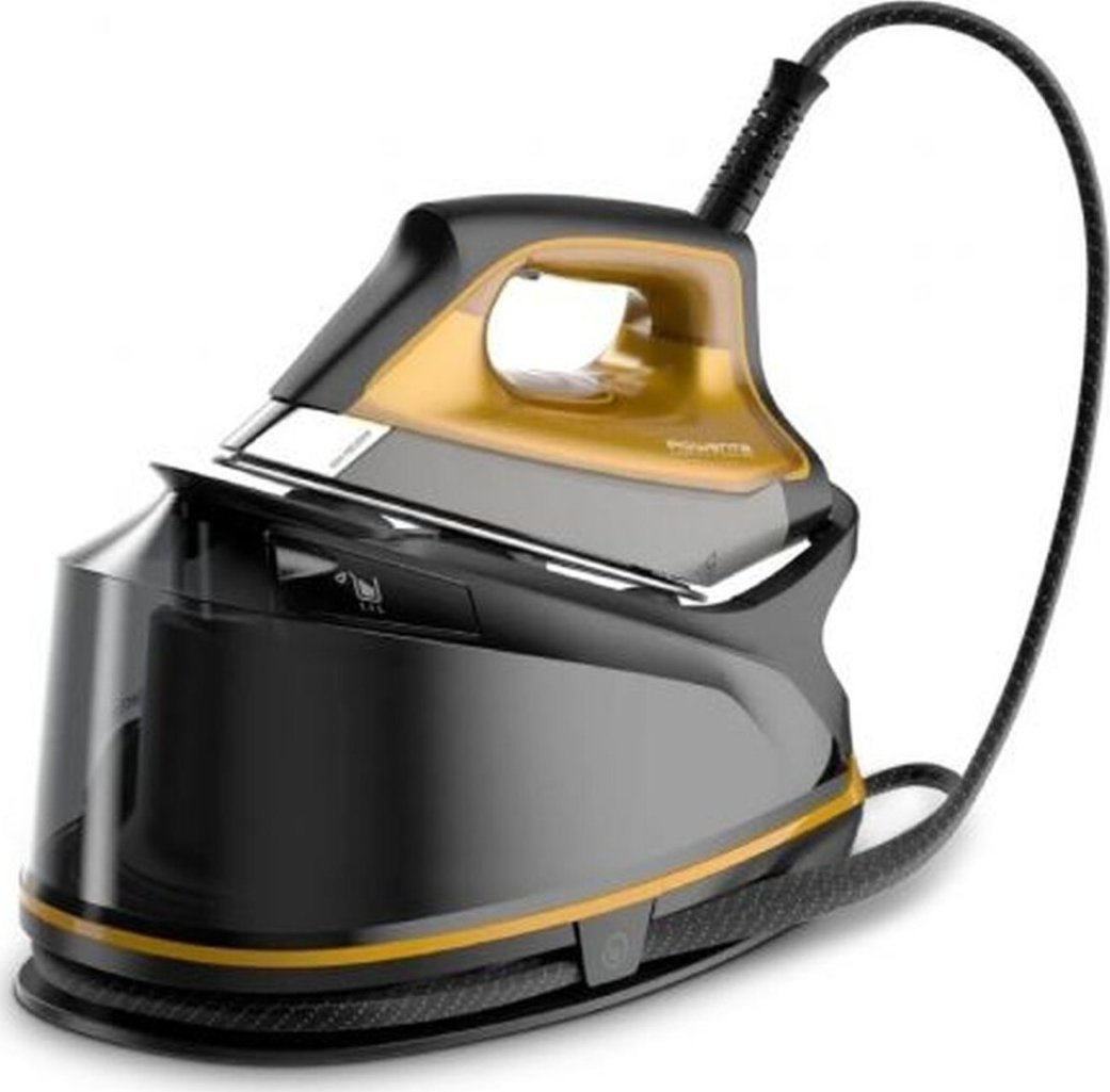 Generator pary Rowenta Rowenta steam ironing station DG 7644 black / orange