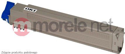 Toner OKI Magenta Oryginał (43837130)