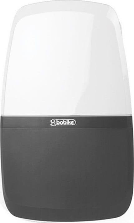 Bobike Osłona przeciwwiatrowa EXCLUSIVE Urban grey