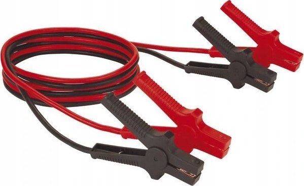 Einhell Einhell jumper cable BT-BO 16/1 A, 3 meters (black/red, with carrying case)