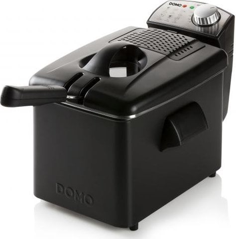 DOMO DO1014FR Frytownica ze stali nierdzewnej 4,5l, 3200W