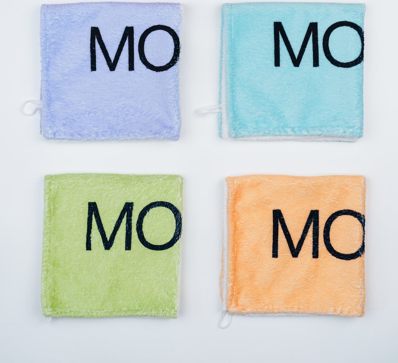 MOLIV Ręcznik do twarzy 36x36cm