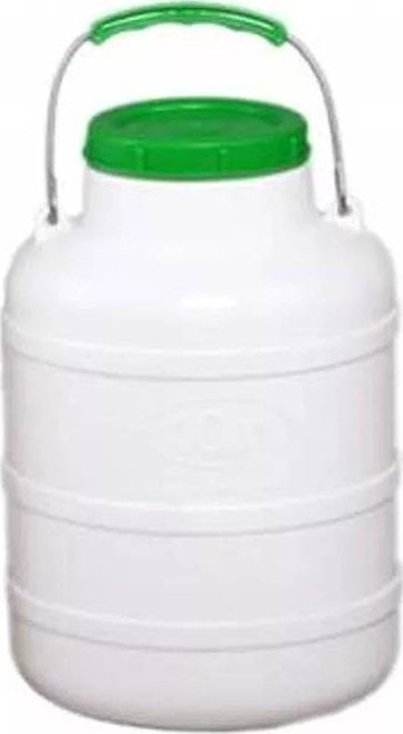 CAN 10 L WITH A LID 4