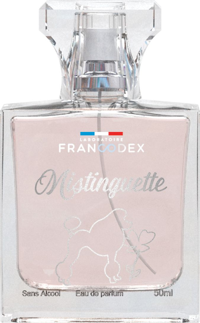 Francodex Perfumy Mistinguette kwiatowe 50 ml