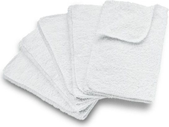 Karcher Ręczniki Frotte Szerokie, 5 szt (6.369-481.0)