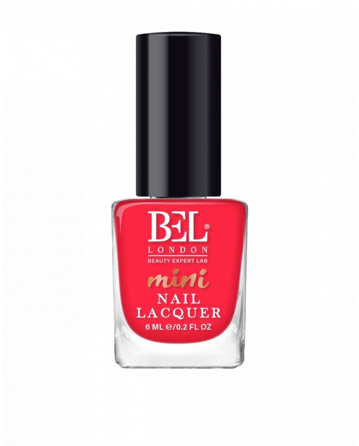 Bel London Bel London, Mini, Quick-Dry, Nail Polish, 233, 6 ml For Women