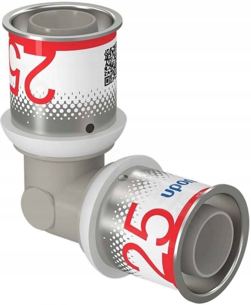 Uponor S-Press PLUS presvinkel 90° PPSU 25 mm