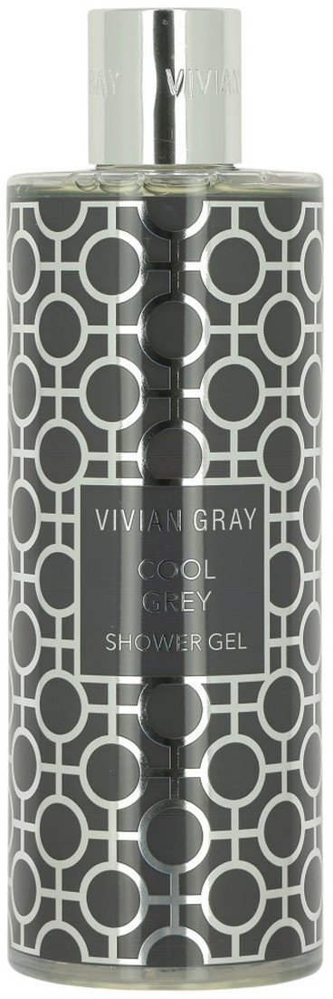 VIVIAN GRAY żel pod prysznic Cool Grey, 500 ml