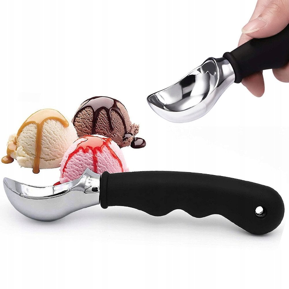 Gałkownica łyżka do porcjowania lodów kaszy ryżu ziemniaków BRUNBESTE BB-3211
