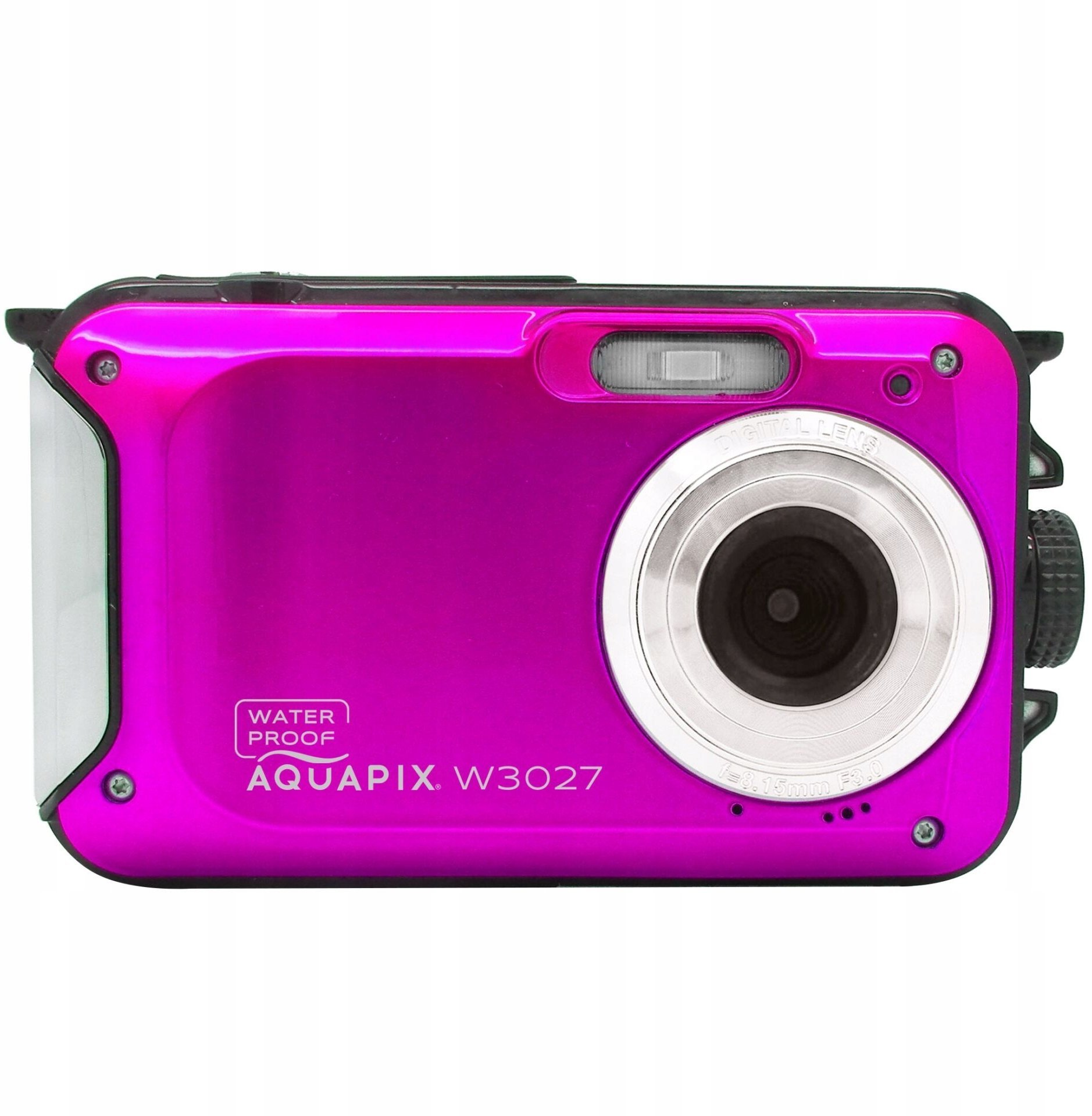 Easypix Aquapix W3027 Wave Pink