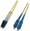 MicroConnect LC/SC 9/125µm OS2 0.5m (FIB4210005)