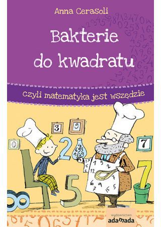 Bakterie do kwadratu, czyli matematyka... - 212055