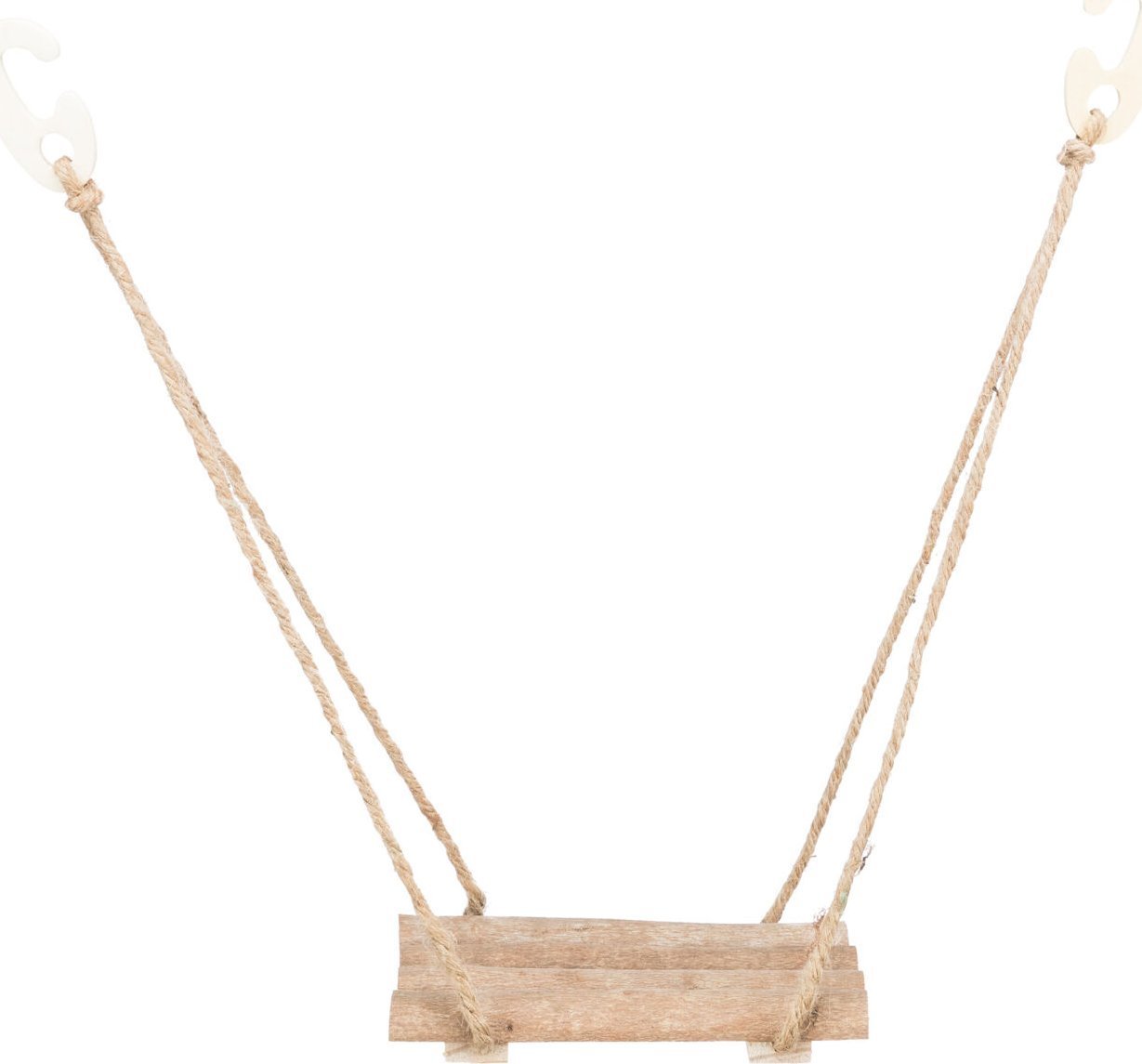 Trixie Huśtawka, dla ptaków, drewno sosnowe, 19,5 x 19,5 x 27 cm