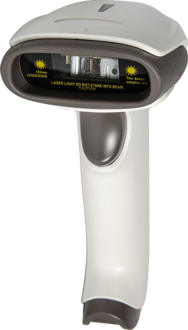 Czytnik kodów kreskowych HDWR Bezprzewodowy 1D HD72 (HD72)