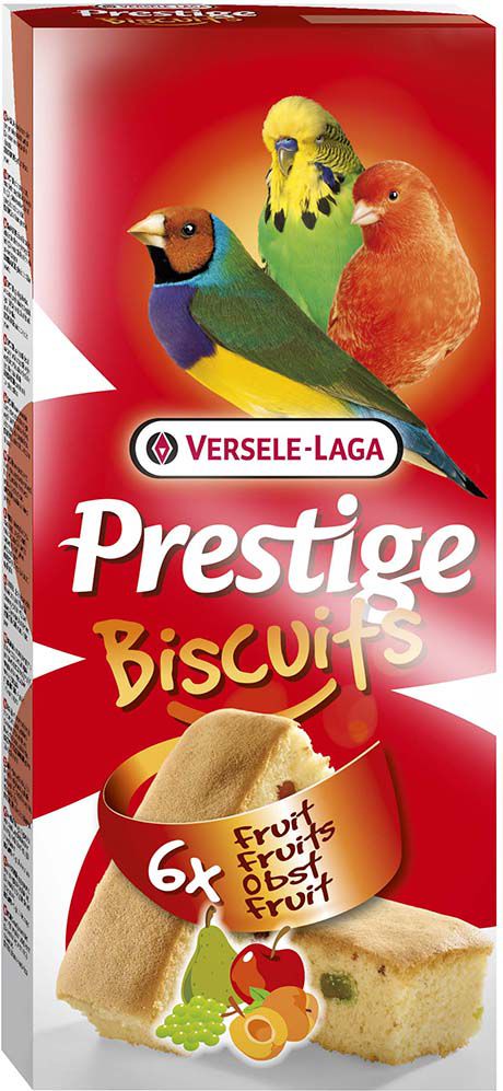 Versele-Laga Biscuit Fruit Owocowe Biszkopty Dla Ptaków