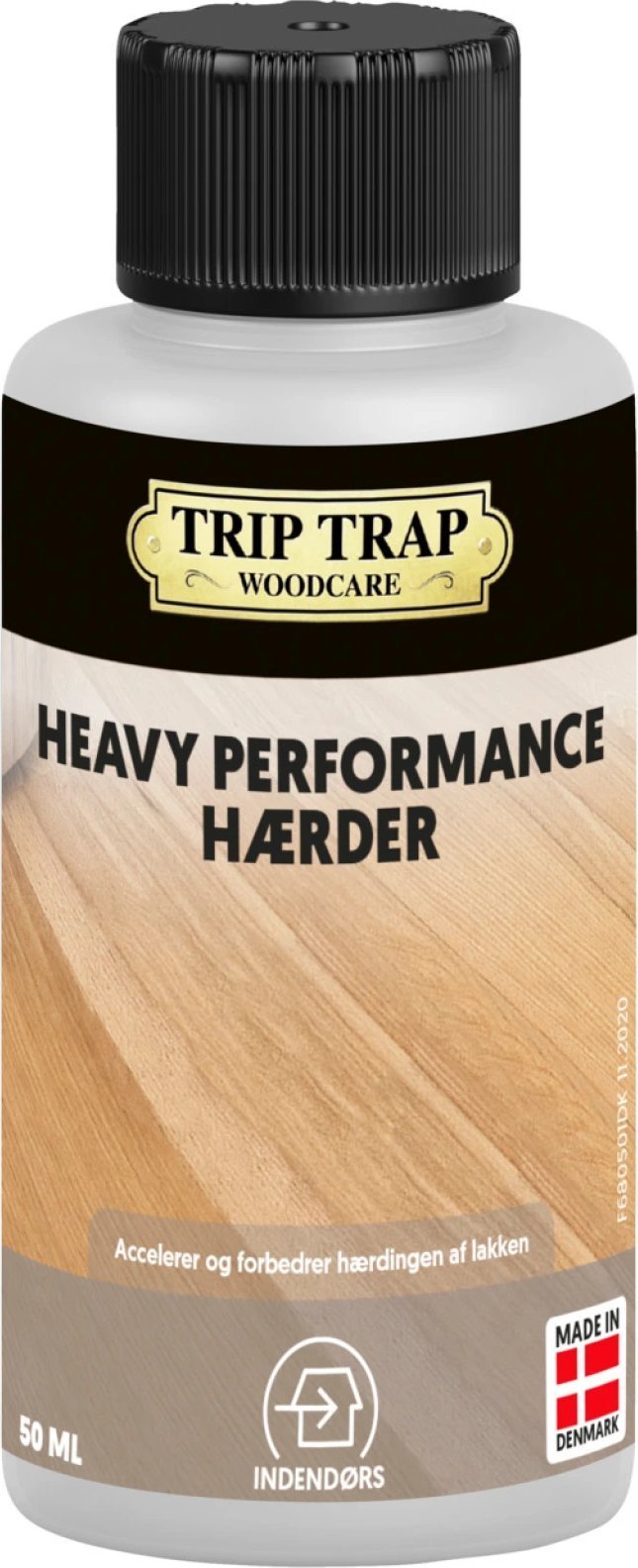 Trifox Heavy Performance Hærder