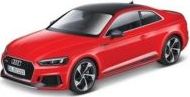 Bburago Audi RS 5 Coupe Red 1:24 BBURAGO