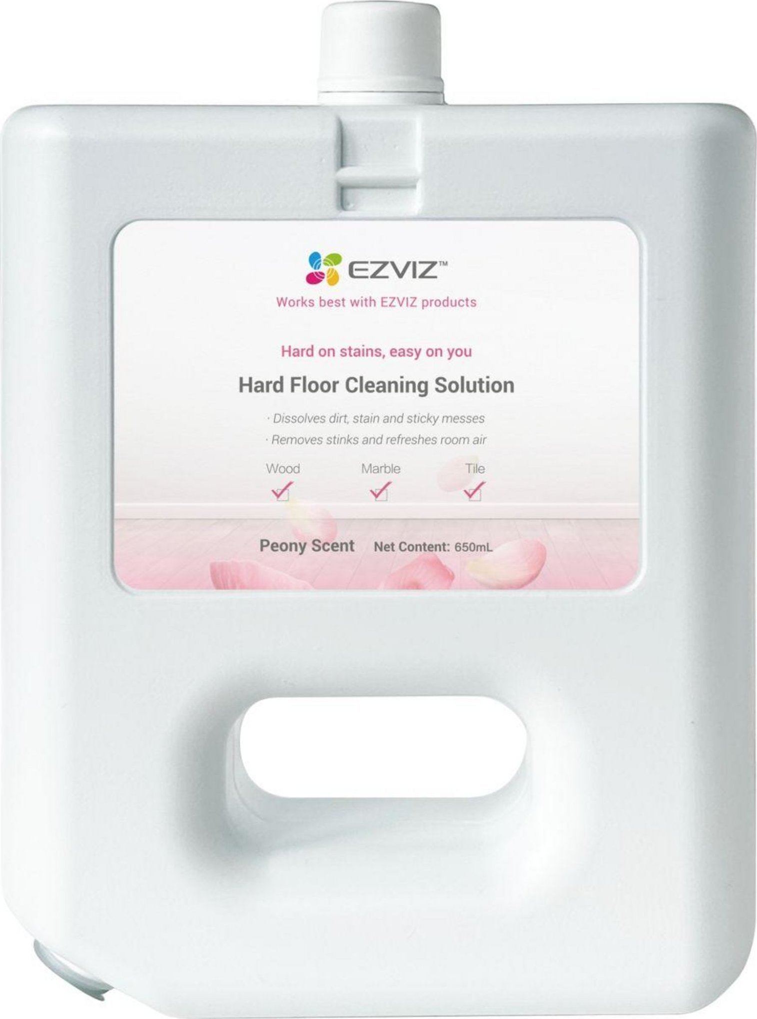 Płyn do odkurzacza Ezviz RS20 Pro Cleaning Solution 0,65L