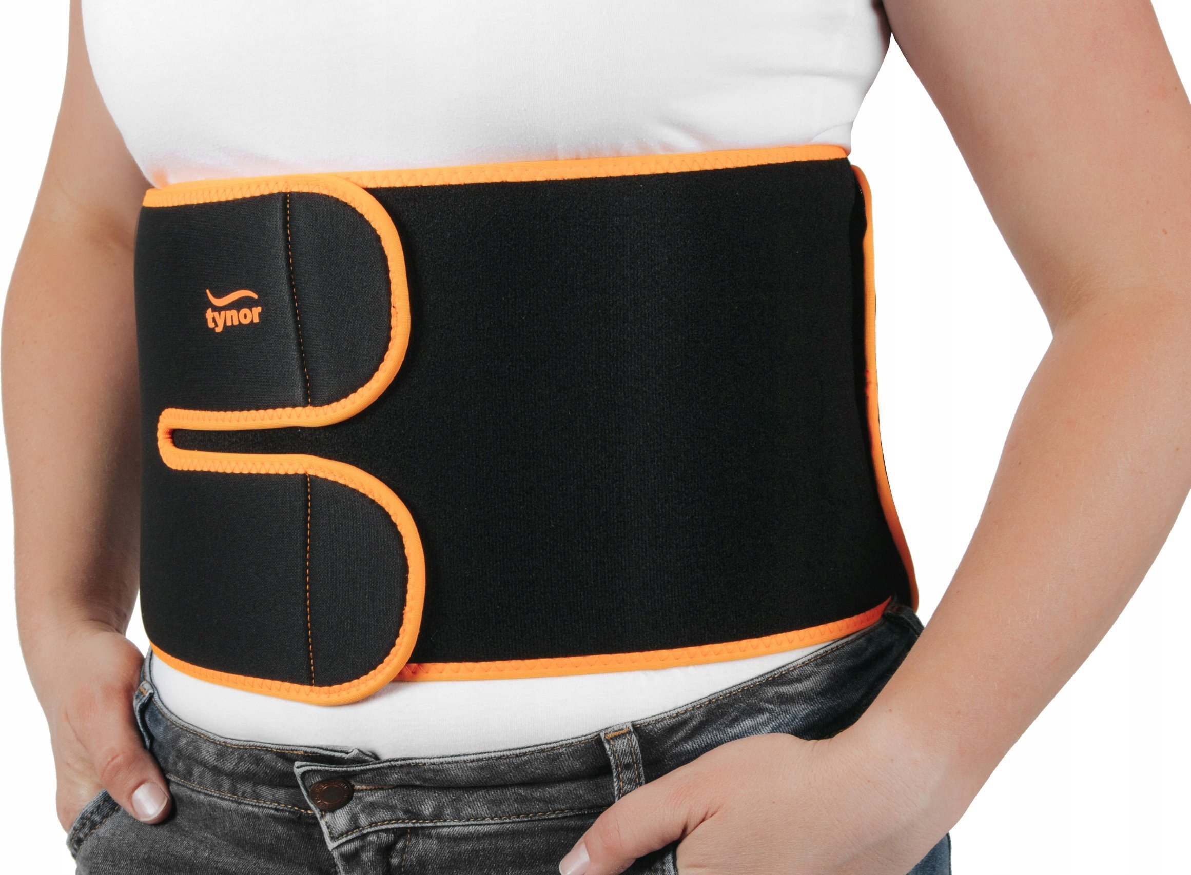 TYNOR PAS BRZUSZNY WYSZCZUPLAJĄCY SIŁOWANIA SPORT NEO