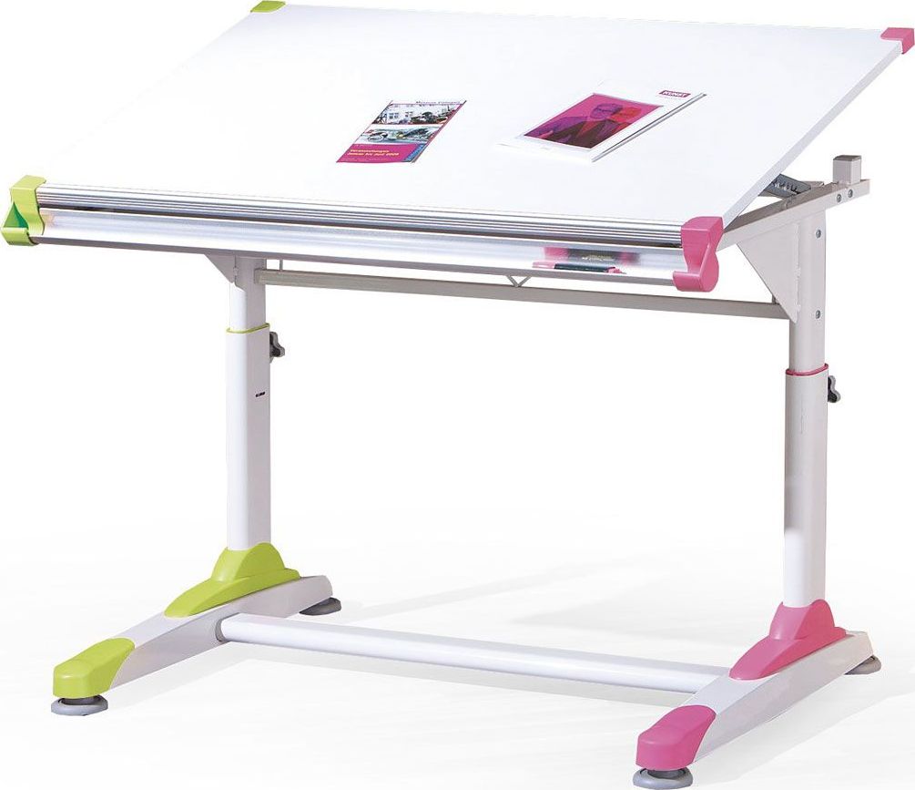 Profeos Młodzieżowe biurko regulowane Figar