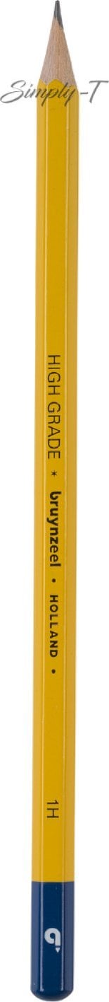 BRUYNZEEL SAKURA Bruynzeel Burotek 1H Graphite Pencils