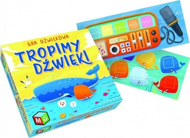 Multigra Tropimy dźwięki
