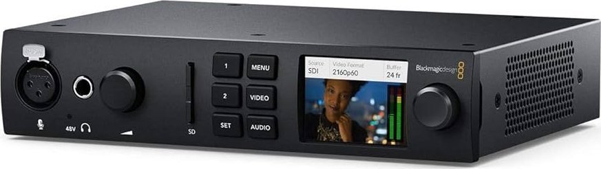 Blackmagic Ultrastudio Mini 4K (BM-BDLKULSDMINI4K)