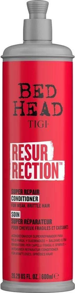 Tigi Bed Head Resurrection Repair Conditioner regenerująca odżywka do włosów zniszczonych 600ml
