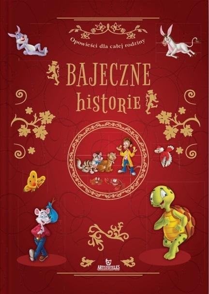 Arystoteles Bajka Bajeczne historie
