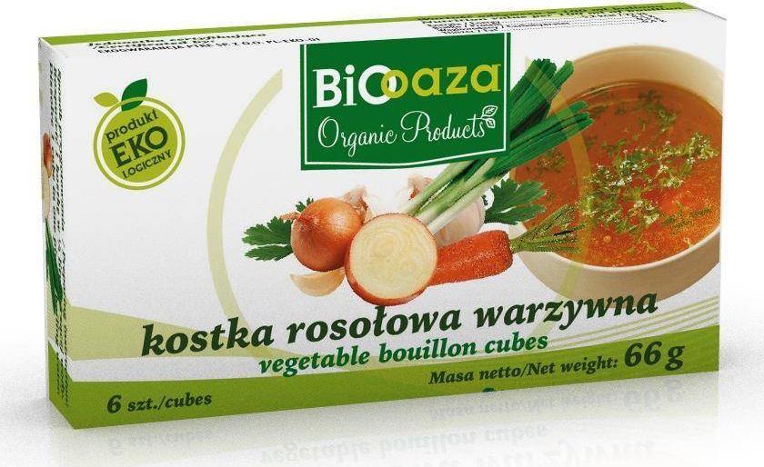 Greek Trade Bulion warzywny BIO 66 g