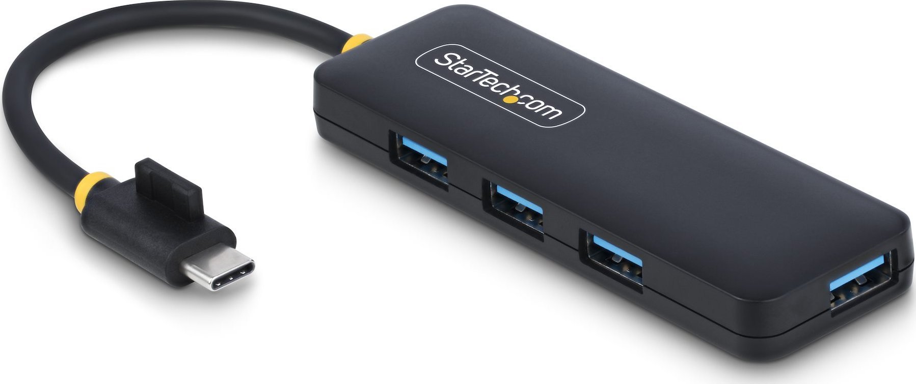 USB Hub StarTech USB 3.0 USB-C to 4-Port USB-A