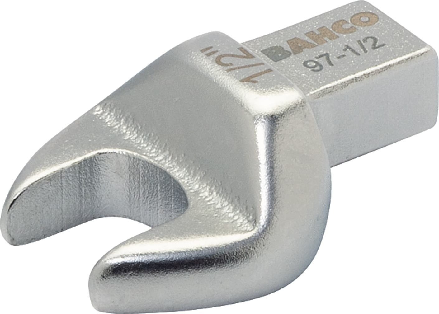 Bahco Końcówka wtykowa 9x12 mm płaska 1" BAHCO