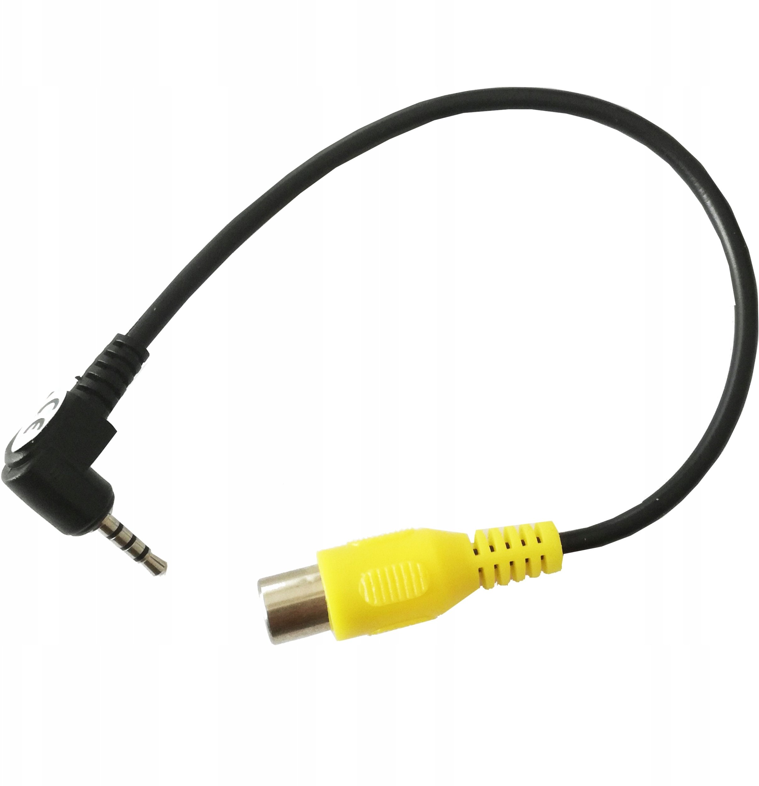Kabel przejściówka JACK/RCA do nawigacji 7010 R02