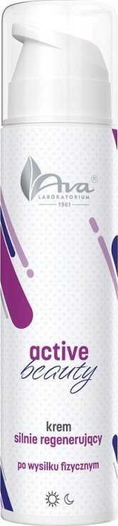 Ava Laboratorium Active Beauty krem silnie regenerujący 50ml