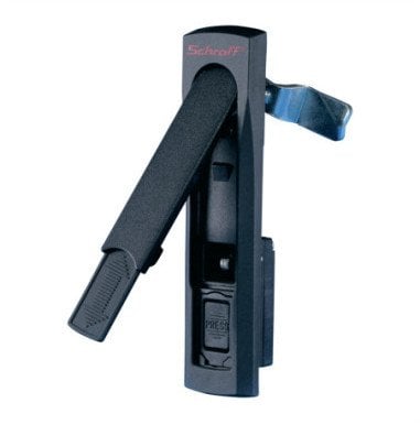 SCHROFF Uchwyt obrotowy do zamka półcylindrowego DIN