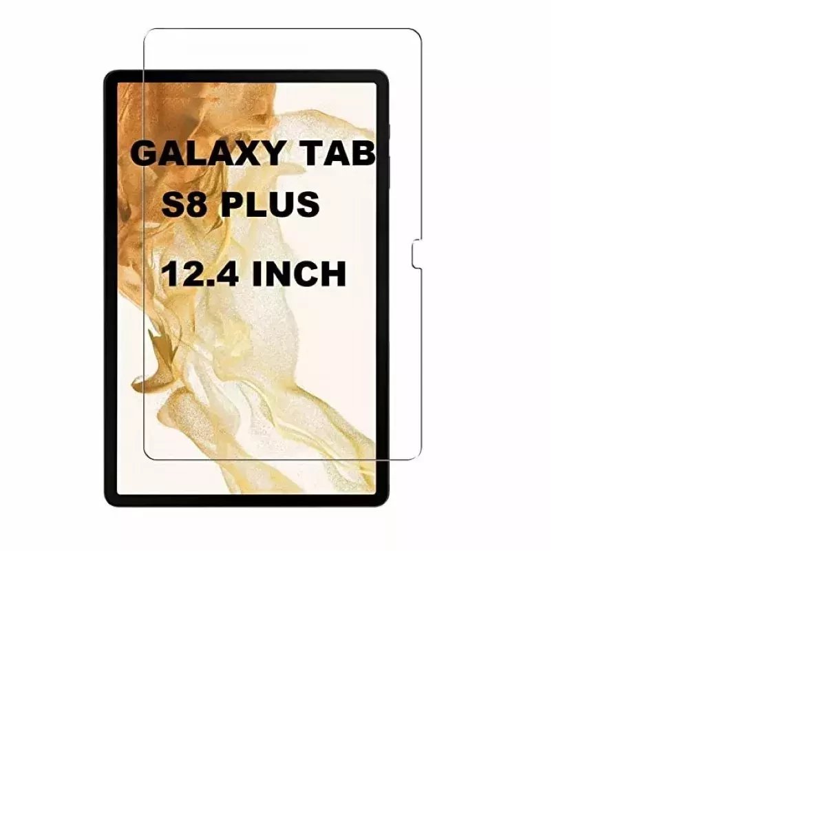Sourcing Riff Tablet Screen Protector for Samsung Galaxy Tab SM-X800 S8 Plus 12.7'' (2022)