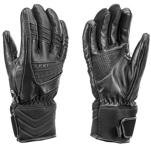 LE RĘKAWICE Griffin Base 3D Women black 6.5