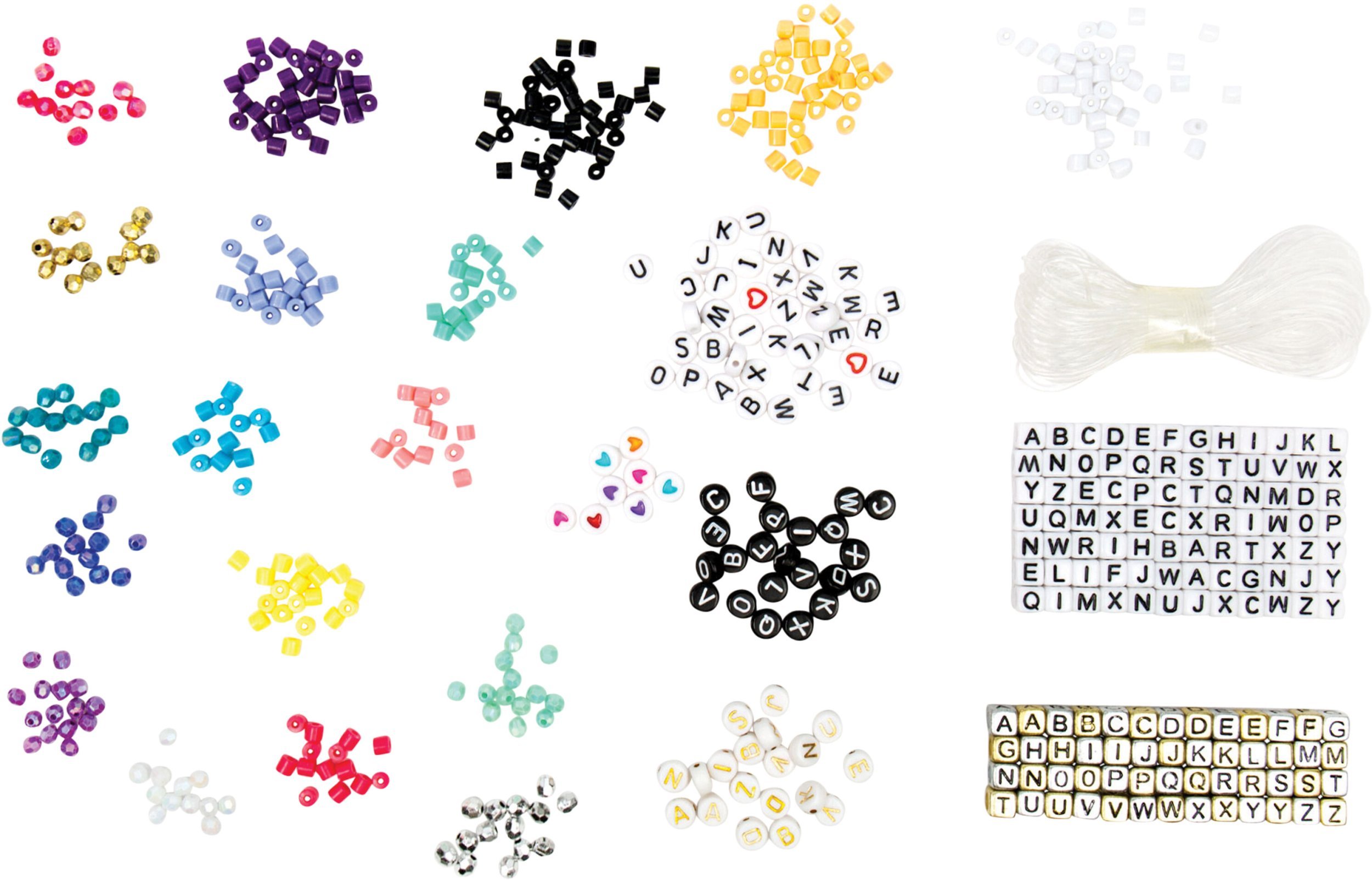 STMT DIY Alphabet Jewelry