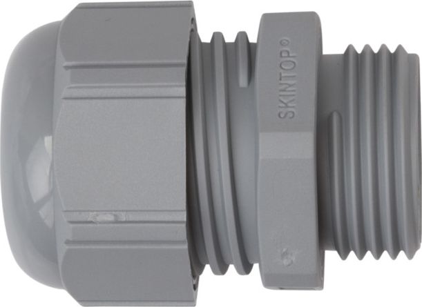 LAPP Dławnica kablowa poliamidowa M20 IP68 SKINTOP ST-M 20x1,5 ciemnoszara 53111020