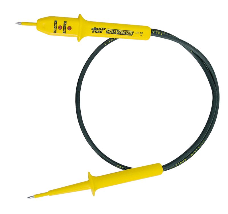 Mega Wskaźnik napięcia 200-260V i 340-440V - 10584