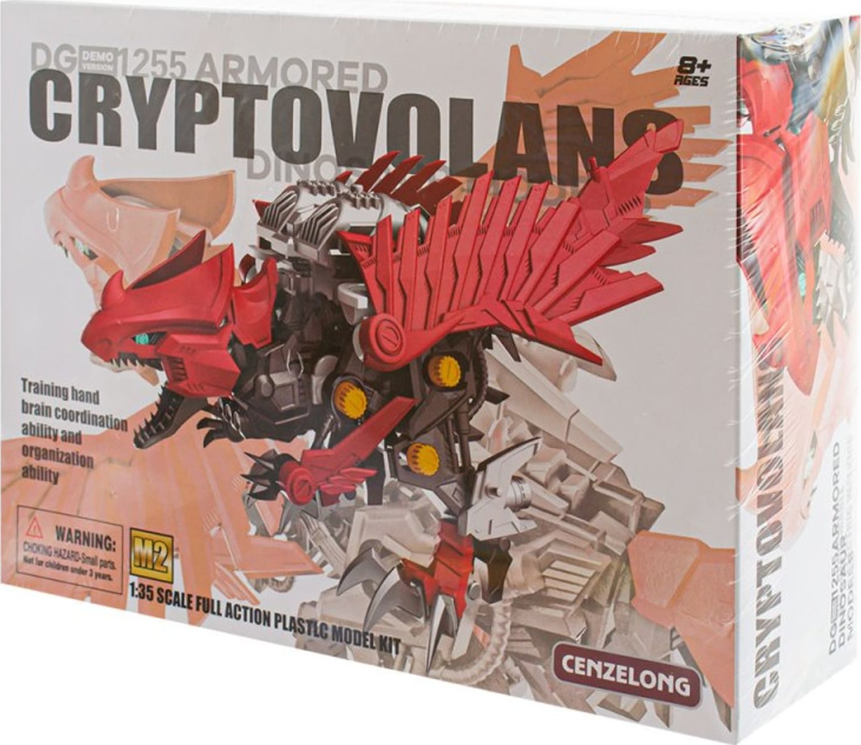 Zabawka cryptovolans