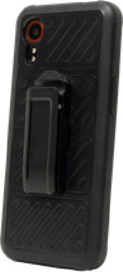 Samsung SAMSUNG Targus Case with Belt Clip Xcover 7 Black