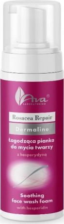 Ava Rosacea Repair -pianka oczyszczająca do cery naczyniowej 150mll