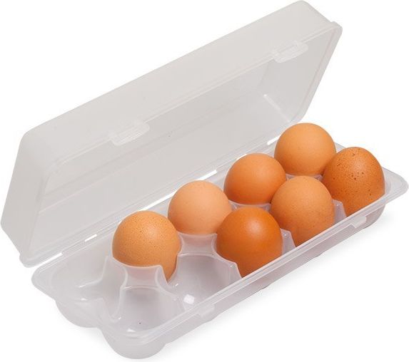 Pojemnik Na Jajka Lux 4047 Mix Koloru