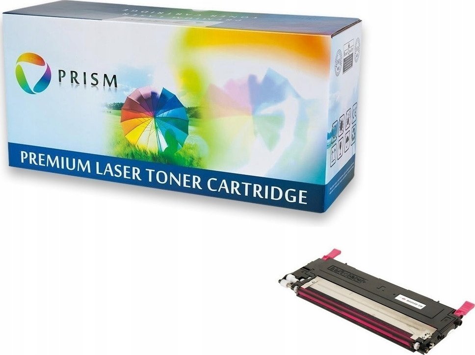 Toner Prism PRISM Samsung Toner CLT-4072MS/SU262A MAGENTA 1K CLP-320 100% New