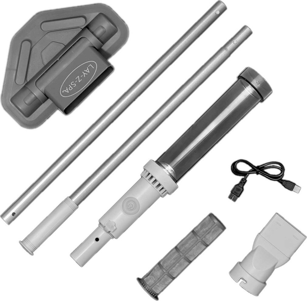 Bezprzewodowy odkurzacz do czyszczenia basenów i SPA Bestway 60327 EDUKAMP