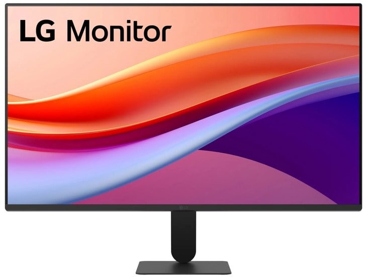 Monitor LG 27U41YA-B