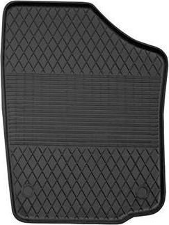 mat-Gum Dywaniki gumowe Skoda Rapid przód, model - (S PRAWY)