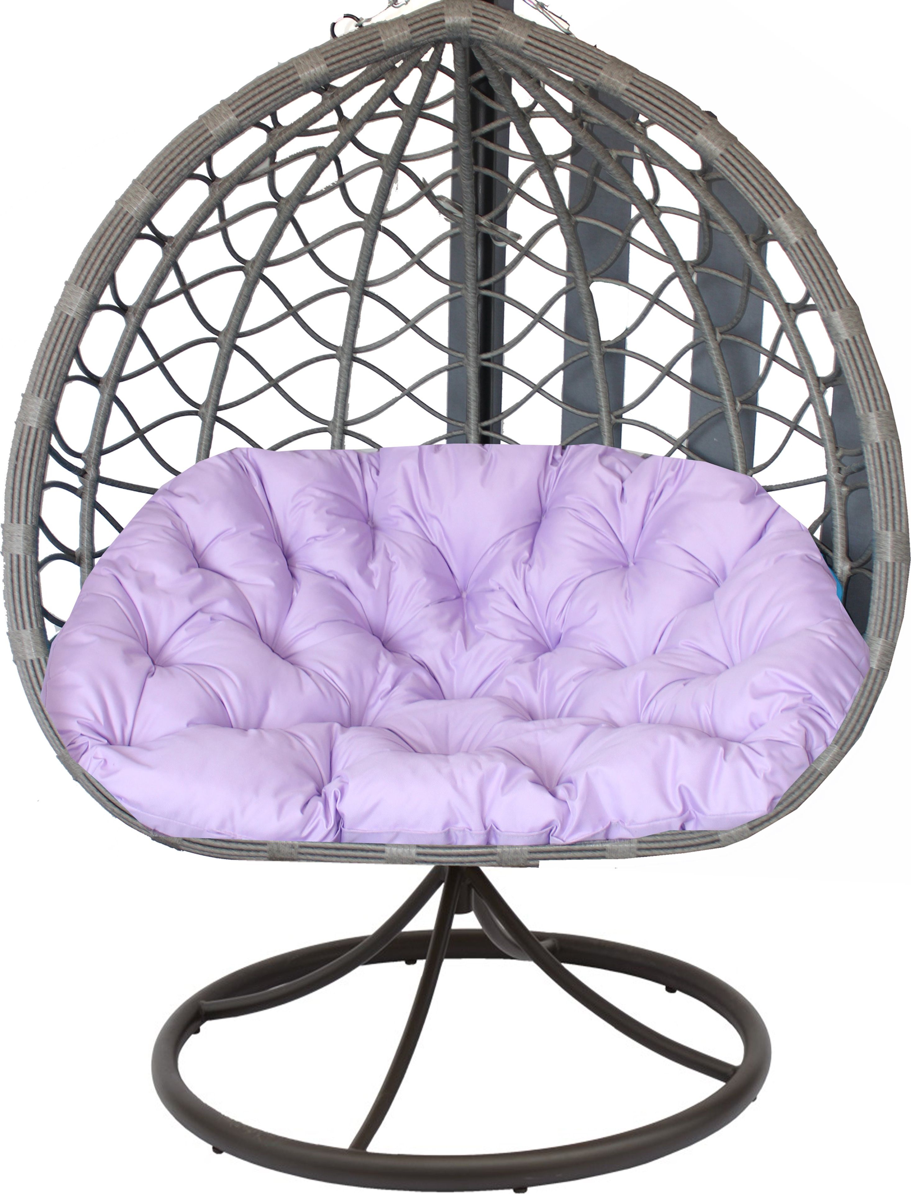 Setgarden Poduszka na fotel wiszący ogrodowy, kokon 130/100